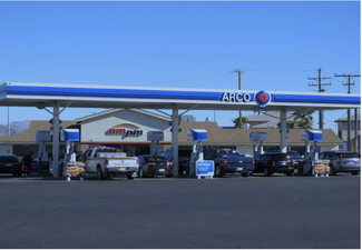 Barstow, CA Truck Stop - 2191 W Main St