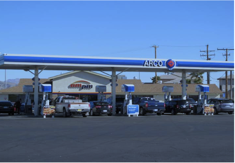 2191 W Main St, Barstow, CA for Sale