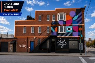 Baltimore, MD Office/Retail - 1733-1735 Maryland Ave