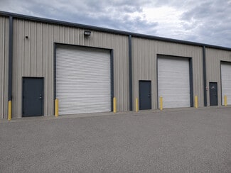 Tampa, FL Industrial - 2823 Overpass Rd