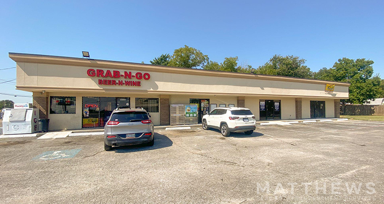 4411 Broadway Ave, Haltom City, TX for Rent