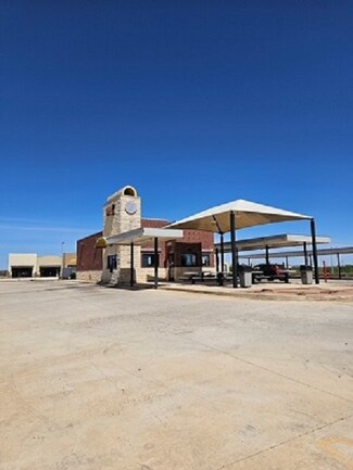 Cotulla, TX Retail - 619 N Interstate 35