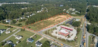Clayton, NC Commercial Land - 131 Cornwallis Commons Dr Clayton, NC Commercial Land - 131 Cornwallis Commons Dr