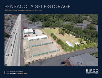 Pensacola Self-Storage