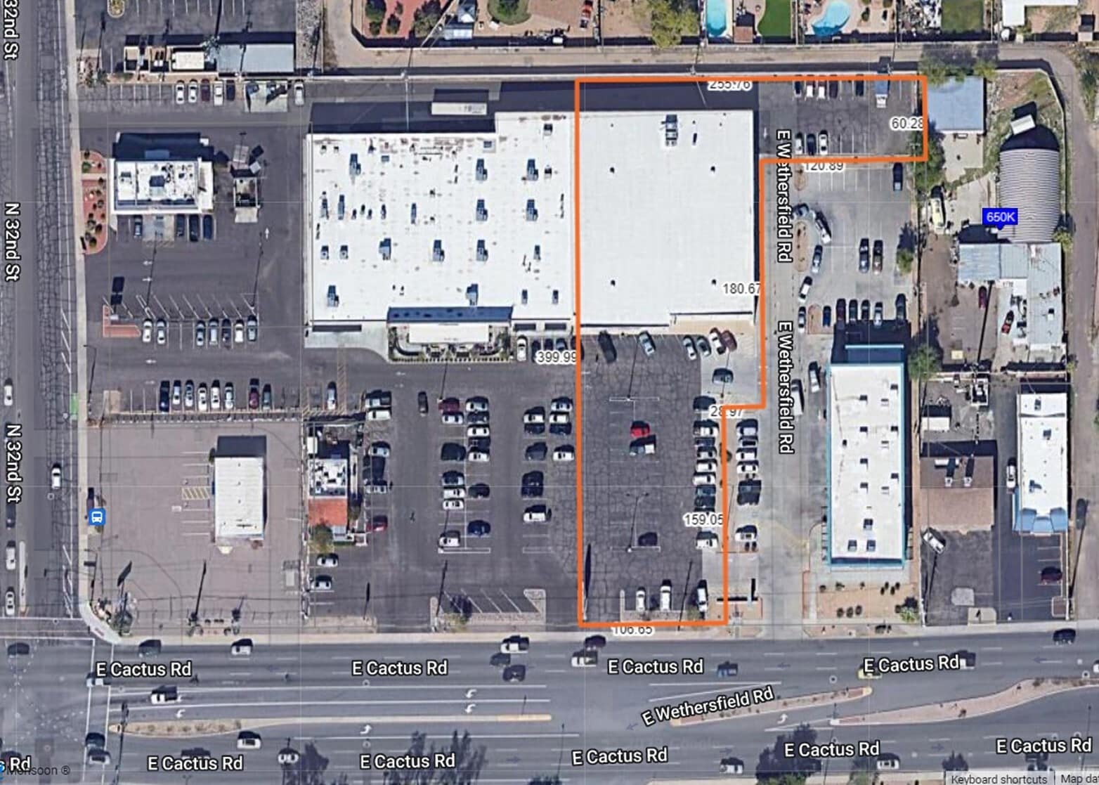 3216 E Cactus Rd, Phoenix, AZ for Sale