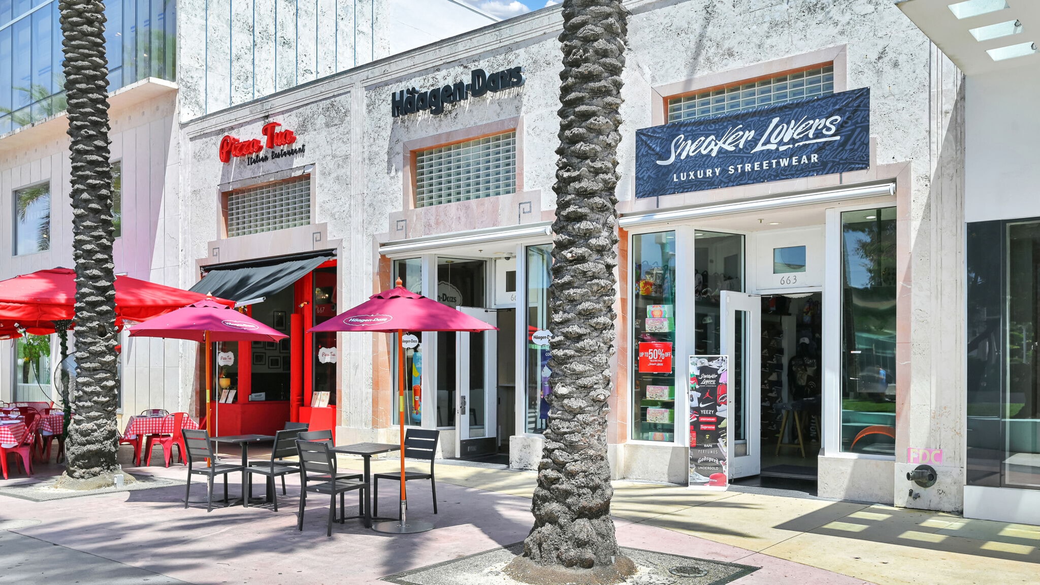 663 Lincoln Rd, Miami Beach, FL for Rent