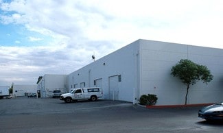 Tempe, AZ Industrial - 2090 E University Dr