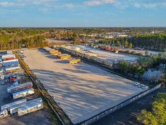 Jacksonville, FL Industrial Land - 11864 Camden Ave Jacksonville, FL Industrial Land - 11864 Camden Ave
