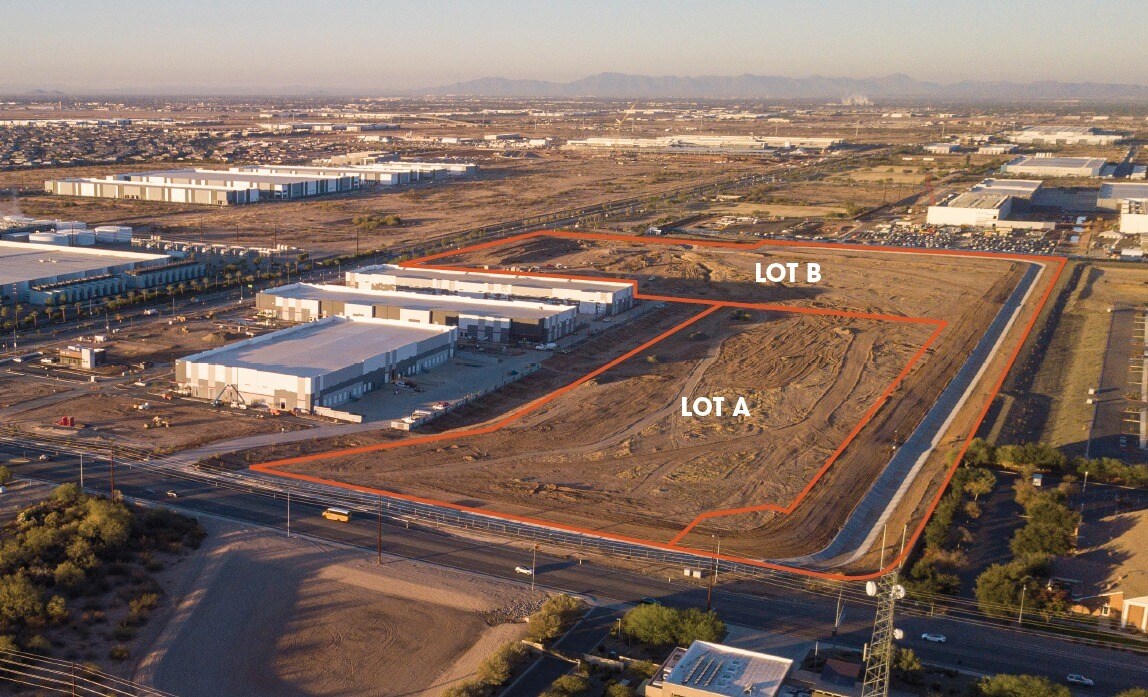 NWC Elliot & Signal Butte Rd, Mesa, AZ for Sale