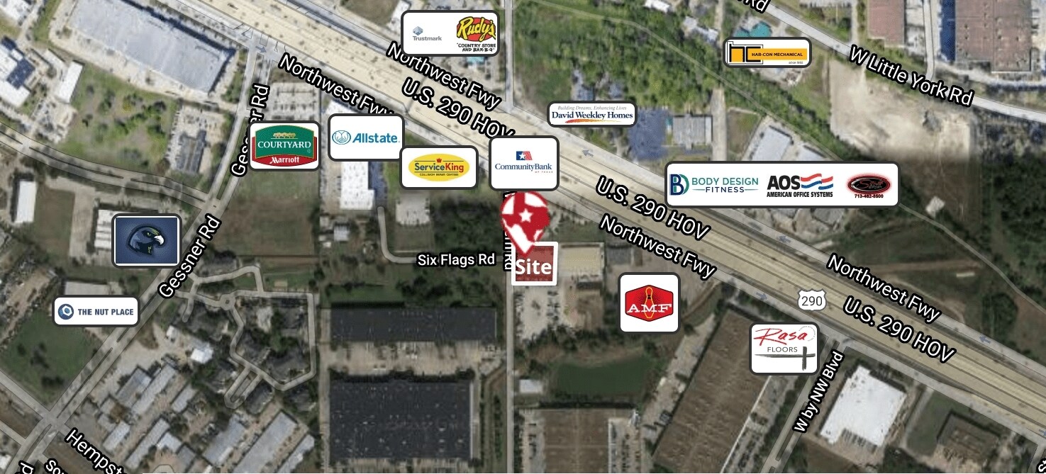 6400 Windfern Rd, Houston, TX for Sale