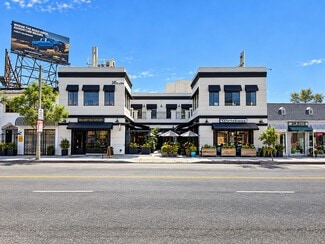 Los Angeles, CA Retail - 345 N La Brea Ave
