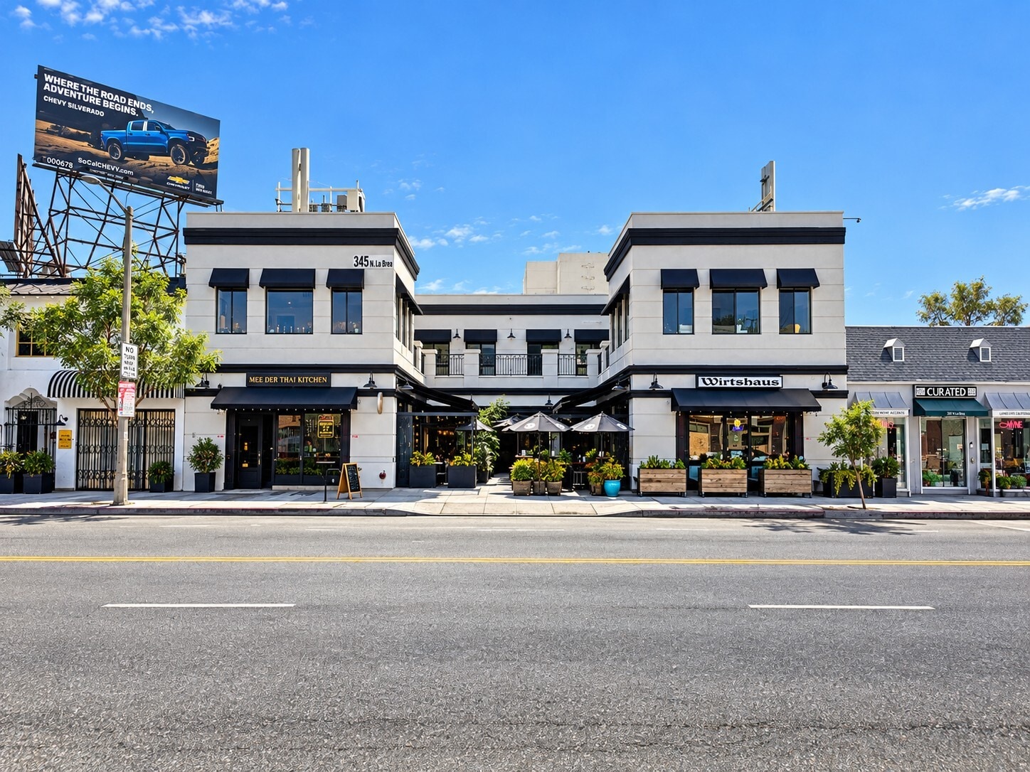345 N La Brea Ave, Los Angeles, CA for Sale