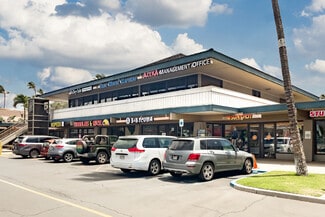 Kihei, HI Office, Office/Medical, Office/Retail, Retail - 1280 S Kihei Rd