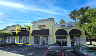West Palm Beach, FL Retail - 1558 Palm Beach Lakes Blvd
