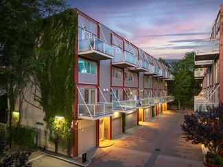 Los Angeles, CA Office/Residential - 3450 Cahuenga Blvd W