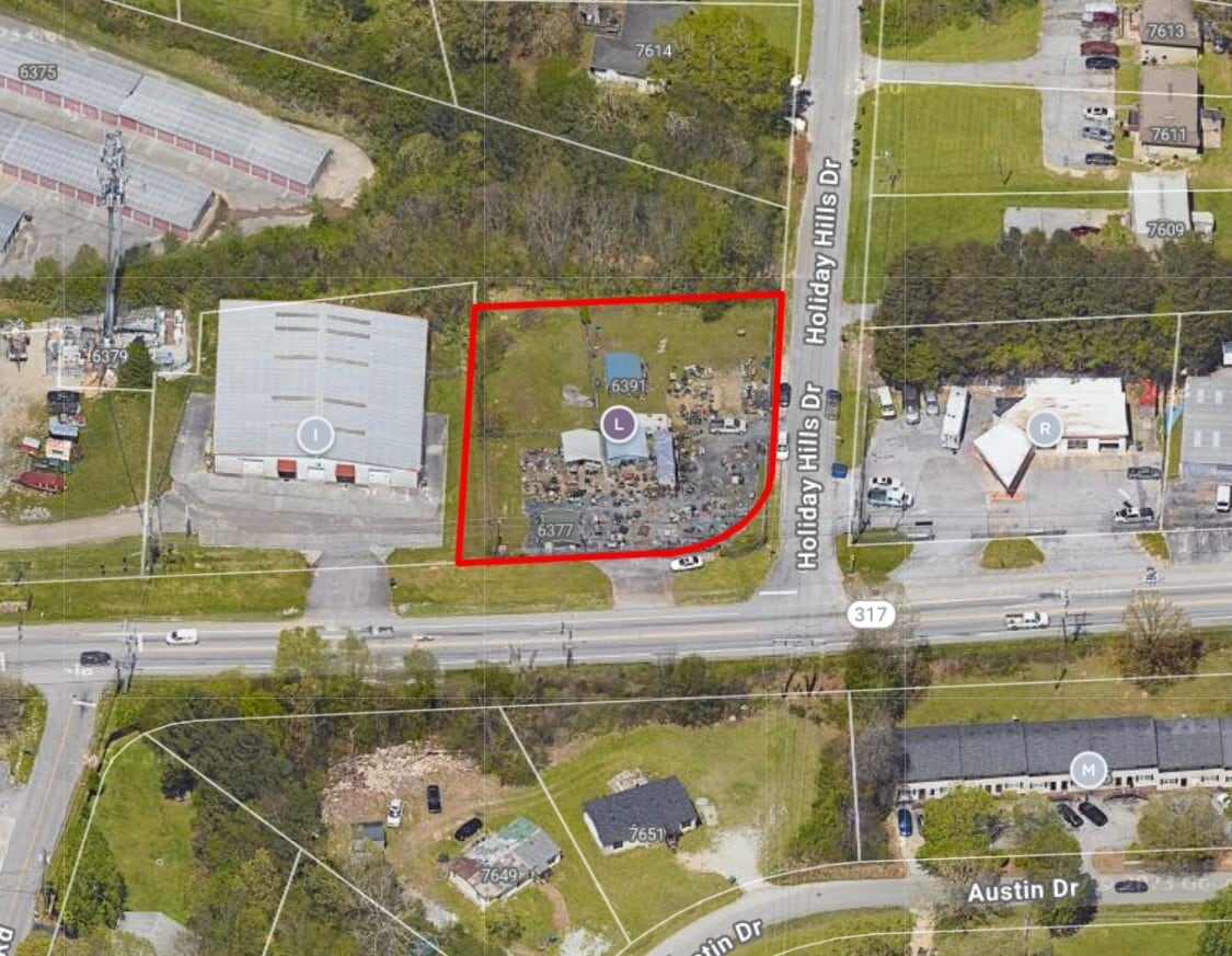 6391 Bonny Oaks Dr, Chattanooga, TN for Sale