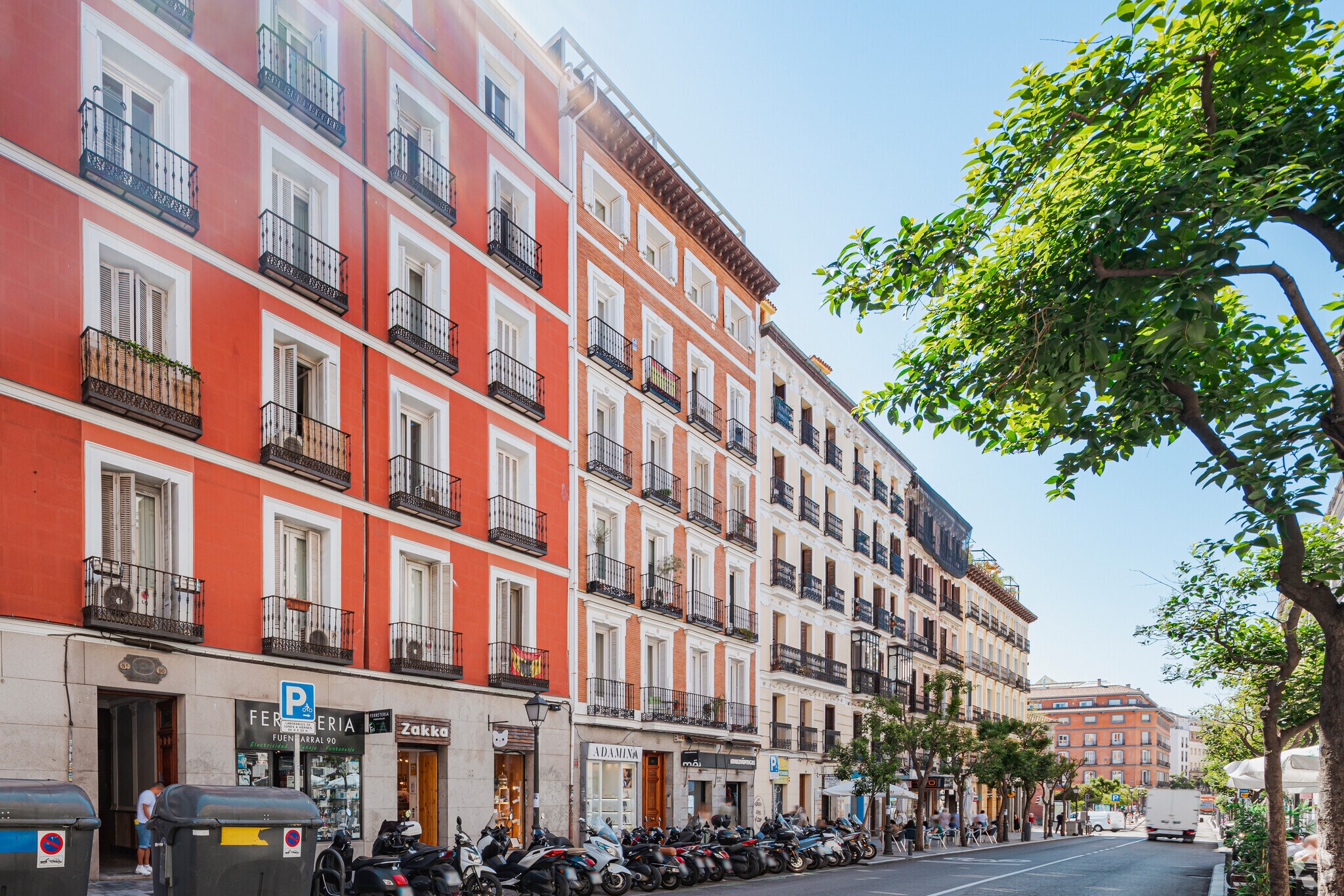, Madrid, MAD for Sale