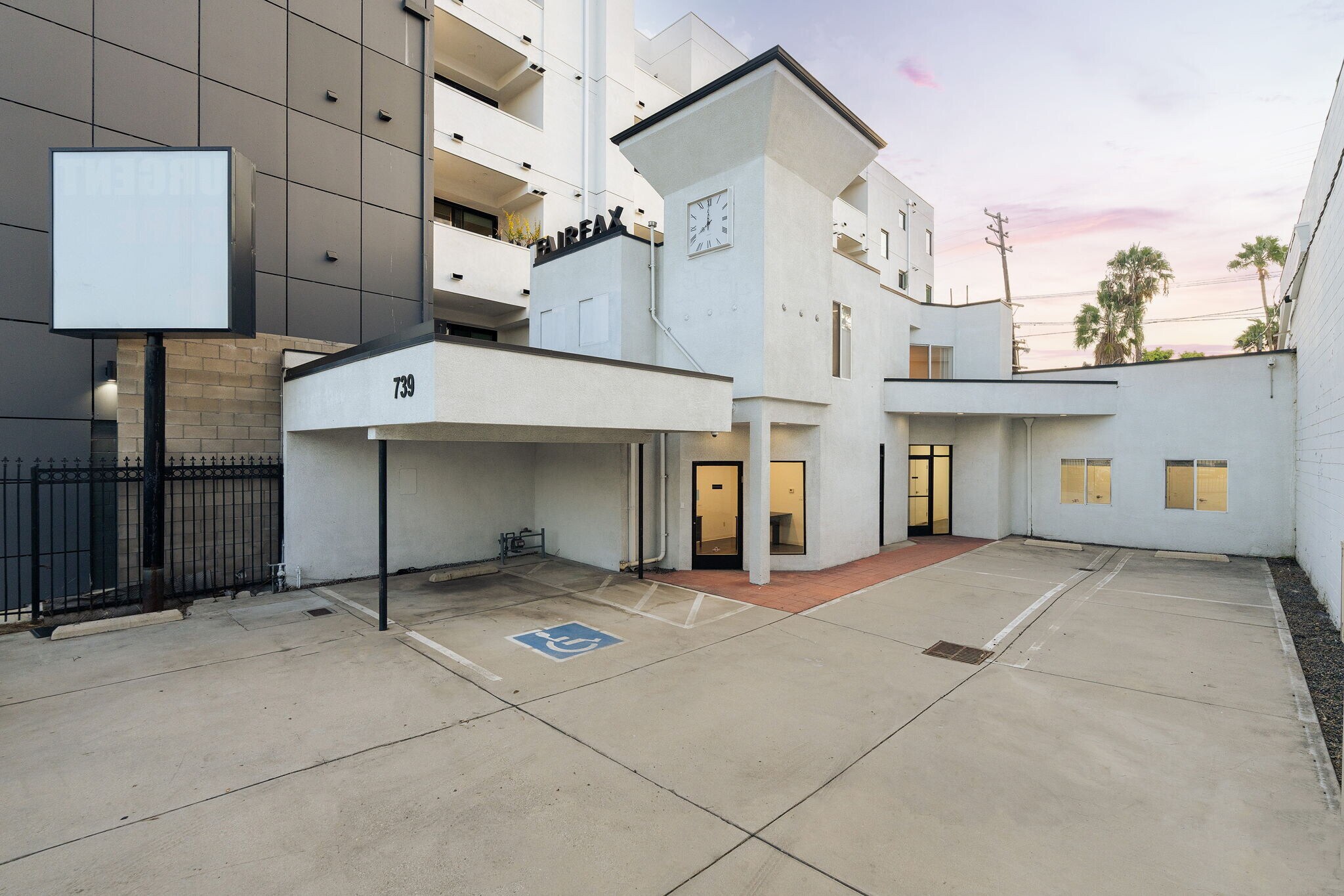 739-741 N Fairfax Ave, Los Angeles, CA for Sale