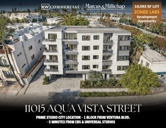 Studio City, CA Residential - 11015 Aqua Vista St
