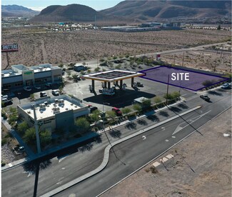 Henderson, NV Commercial Land - 521 W Dale Ave