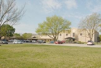 Houston, TX Office - 8101 Senate St