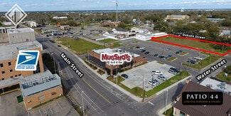 Biloxi, MS Commercial - Water Street and Dukate Street Biloxi, MS Commercial - Water Street and Dukate Street