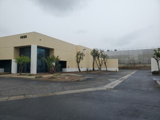 Ontario, CA Industrial - 4255 E Airport Dr