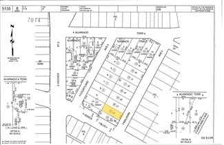 Los Angeles, CA Warehouse - 1451-1453 Malvern Ave