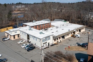 Methuen, MA Industrial - 60 Pine St Methuen, MA Industrial - 60 Pine St