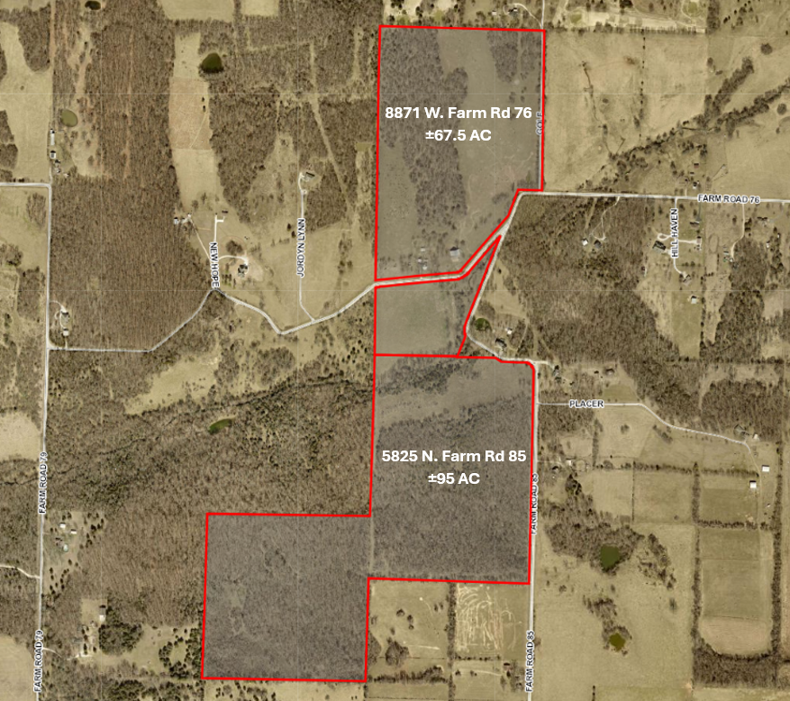 5825 Farm 85 rd, Willard, MO for Sale