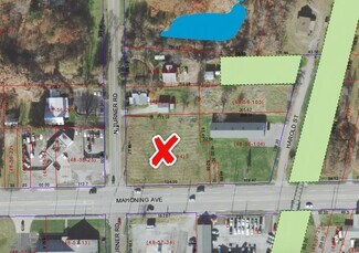 Austintown, OH Commercial Land - 6622 Mahoning Ave
