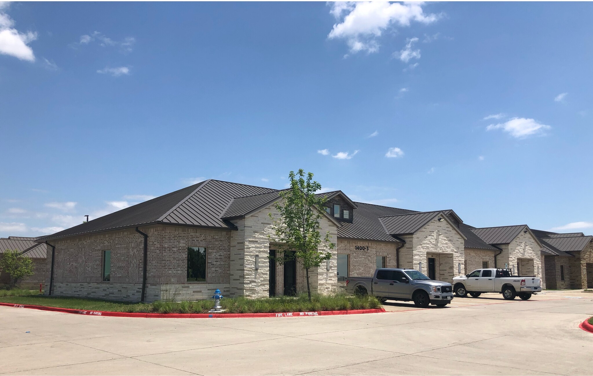 1400 N Coit Rd, McKinney, TX for Rent