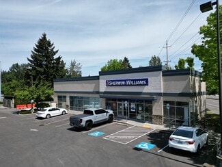 Portland, OR Supermarket - 10075 SW Barbur Blvd
