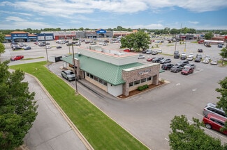 Owasso, OK Retail - 12707 E 86th Pl N