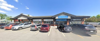 Calgary, AB Retail - 4820 Northland Dr NW Calgary, AB Retail - 4820 Northland Dr NW