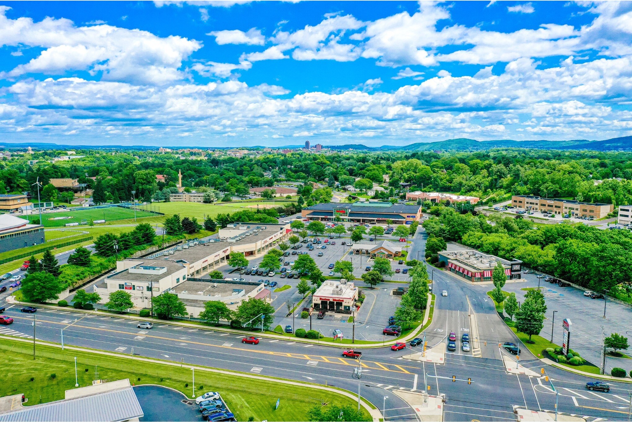301-361 S Cedar Crest Blvd, Allentown, PA for Rent