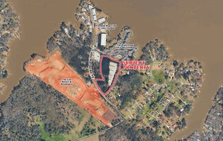 Eatonton, GA Commercial - 144 Collis Marina Drive