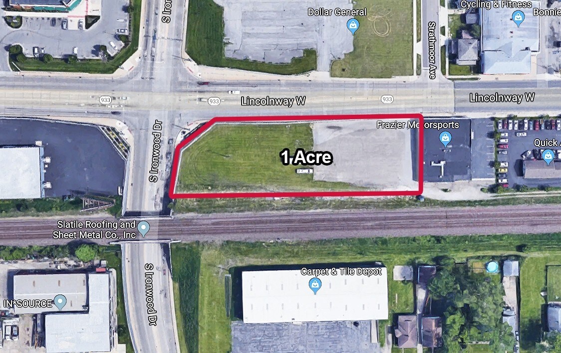 2807 Lincolnway West, Mishawaka, IN for Sale