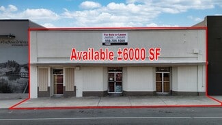 Bakersfield, CA Retail - 1305 N Chester Ave