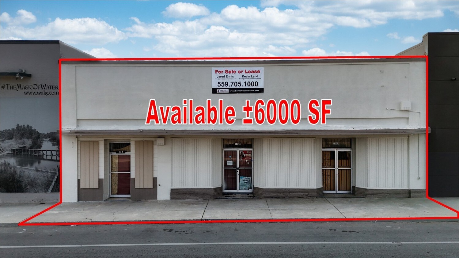 1305 N Chester Ave, Bakersfield, CA for Rent