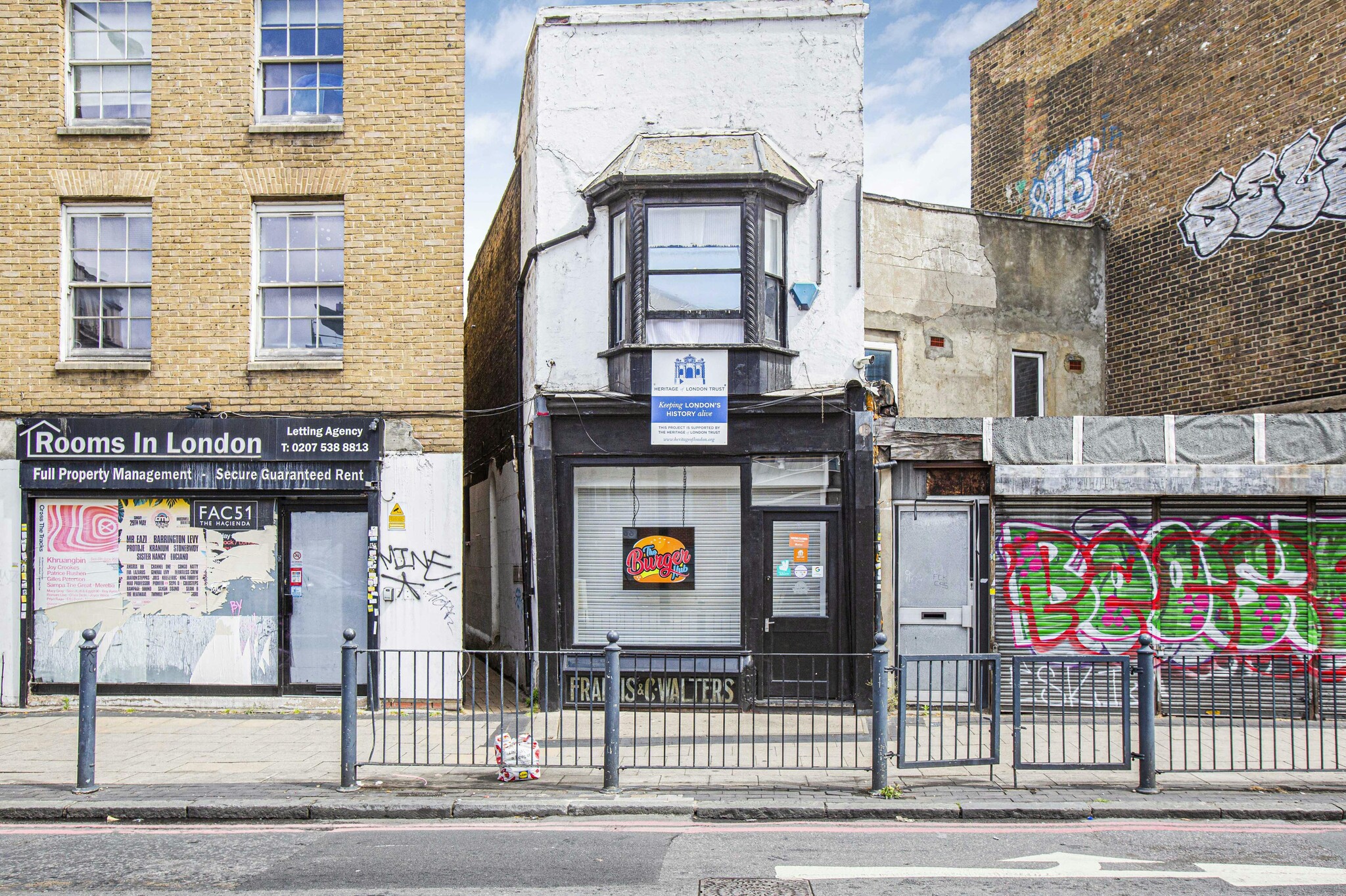811 Commercial Rd, London, LND for Sale