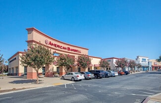 San Jose, CA Retail - 101-125 Bernal Rd