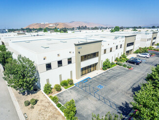 Jurupa Valley, CA Industrial - 10675 San Sevaine Way