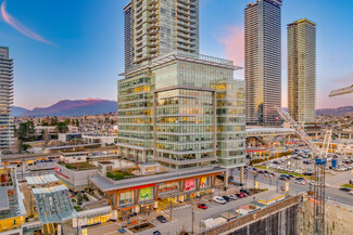 Burnaby, BC Office - 2025 Willingdon Av