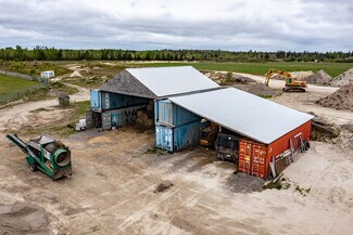 Blezard Valley, ON Industrial - 876 Montée Principale Montée