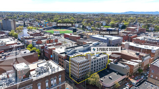 Hagerstown, MD Office - 5 Public Sq