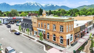 Payson, UT Retail - 32 E Utah Ave