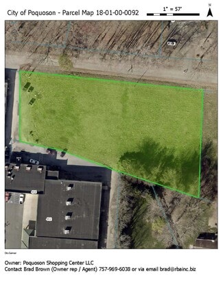 Poquoson, VA Commercial - 477 Wythe Creek Rd