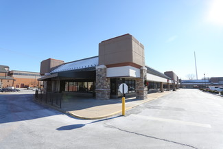 Ellisville, MO Retail - 15828-15896 Manchester Rd