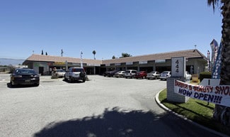 Rialto, CA Retail - 444 E Foothill Blvd Rialto, CA Retail - 444 E Foothill Blvd